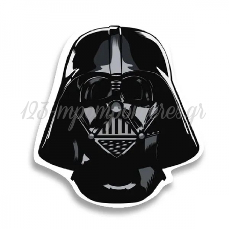Διακοσμητική Ξύλινη Φιγούρα Darth Vader 20cm - ΚΩΔ:D19W20-19-BB