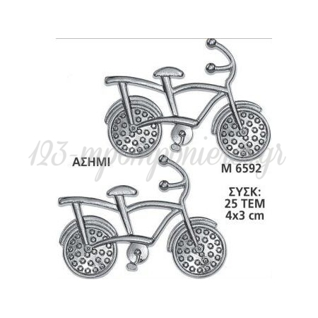 Ποδηλατα Διακοσμητικα - ΚΩΔ: M6592-Ad