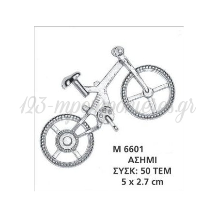 Ποδηλατο Διακοσμητικο - ΚΩΔ: M6601-Ad