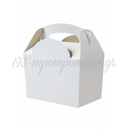 Κουτι Party Box Σε Λευκο Χρωμα - ΚΩΔ:1-Gs-116-Jp